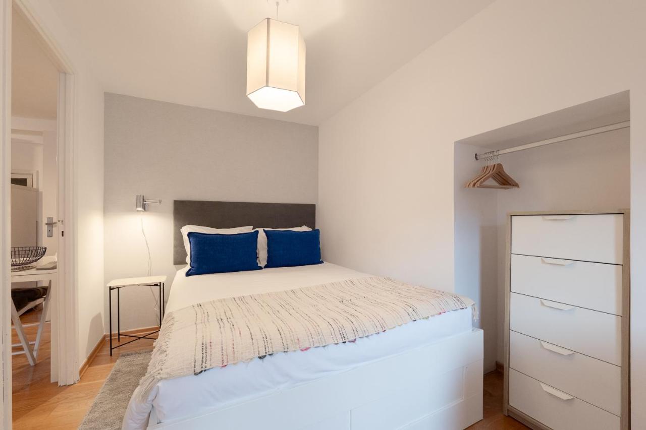 Contemporary Apartment In Chiado 3 Lizbona Zewnętrze zdjęcie