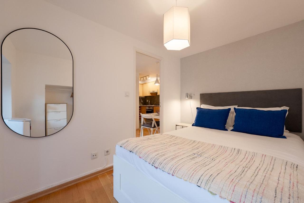 Contemporary Apartment In Chiado 3 Lizbona Zewnętrze zdjęcie