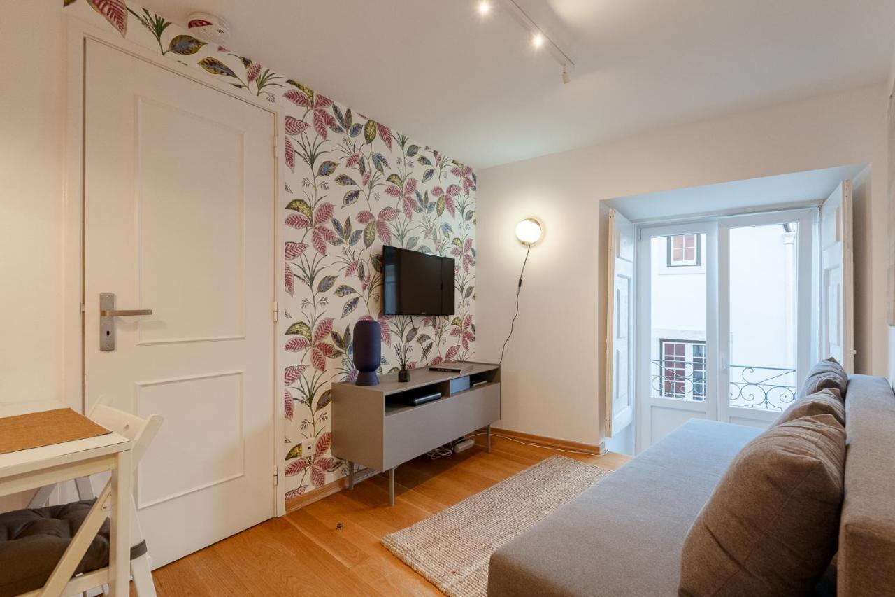 Contemporary Apartment In Chiado 3 Lizbona Zewnętrze zdjęcie