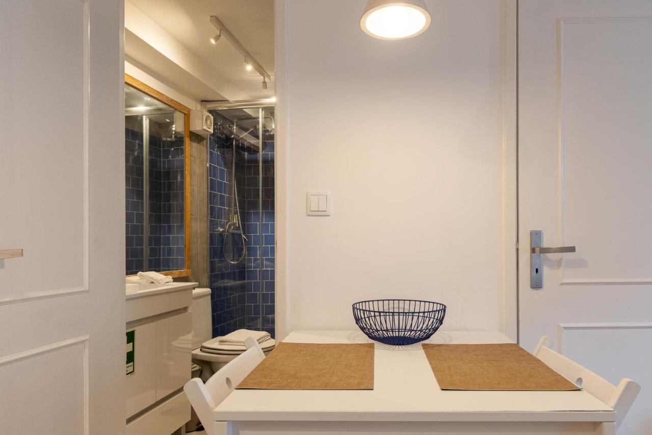 Contemporary Apartment In Chiado 3 Lizbona Zewnętrze zdjęcie