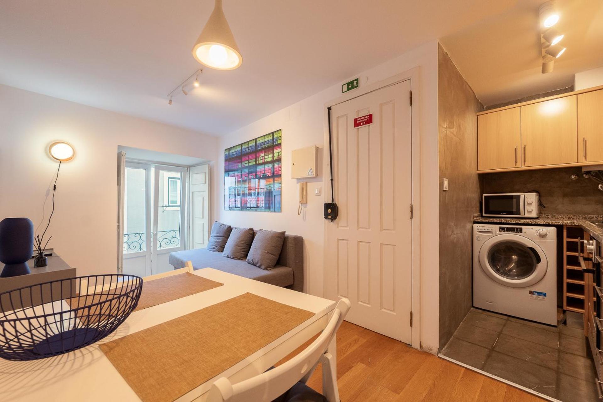 Contemporary Apartment In Chiado 3 Lizbona Zewnętrze zdjęcie