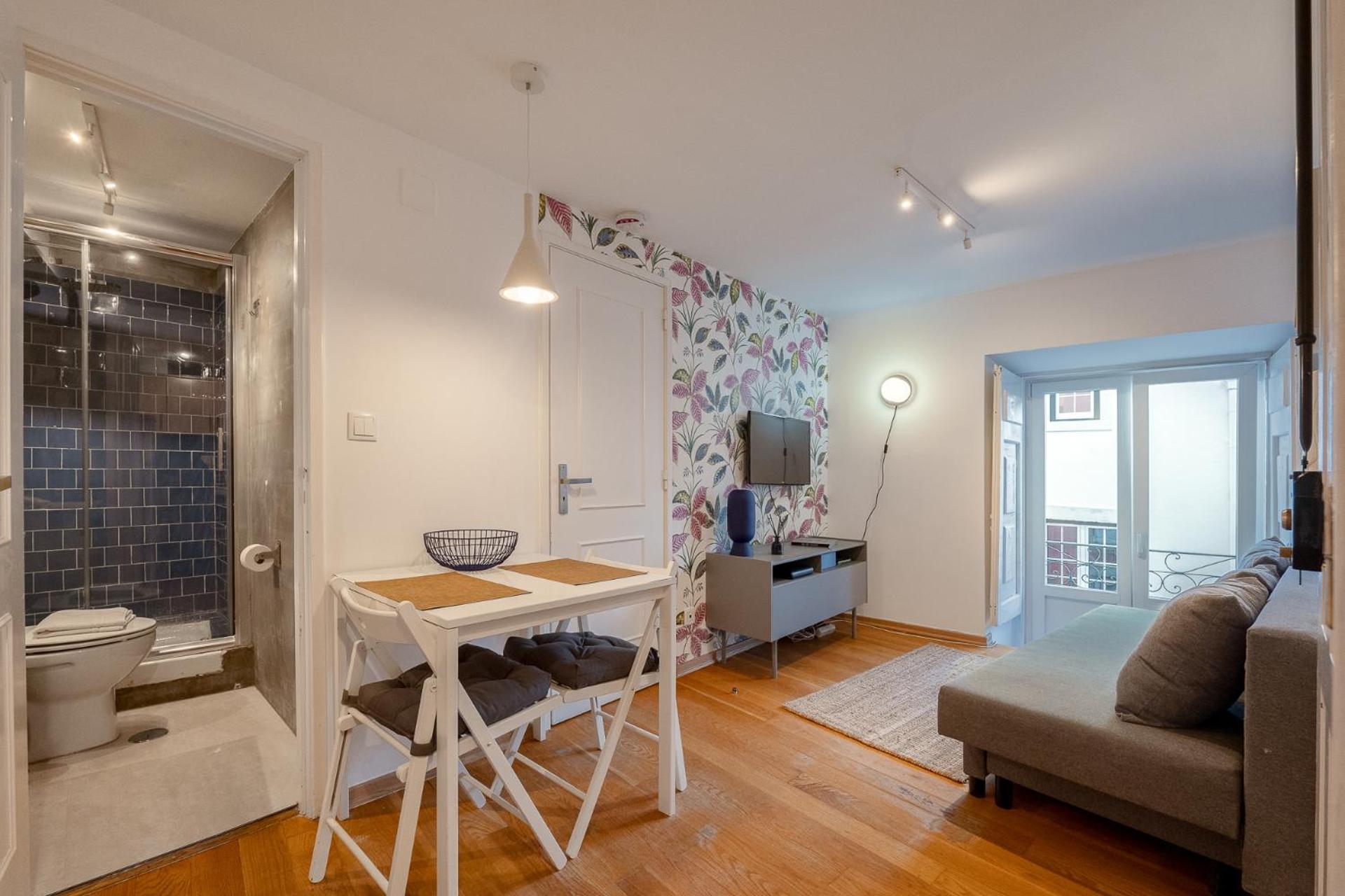 Contemporary Apartment In Chiado 3 Lizbona Zewnętrze zdjęcie