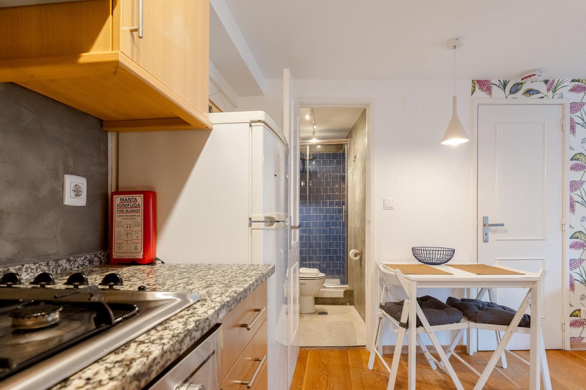 Contemporary Apartment In Chiado 3 Lizbona Zewnętrze zdjęcie