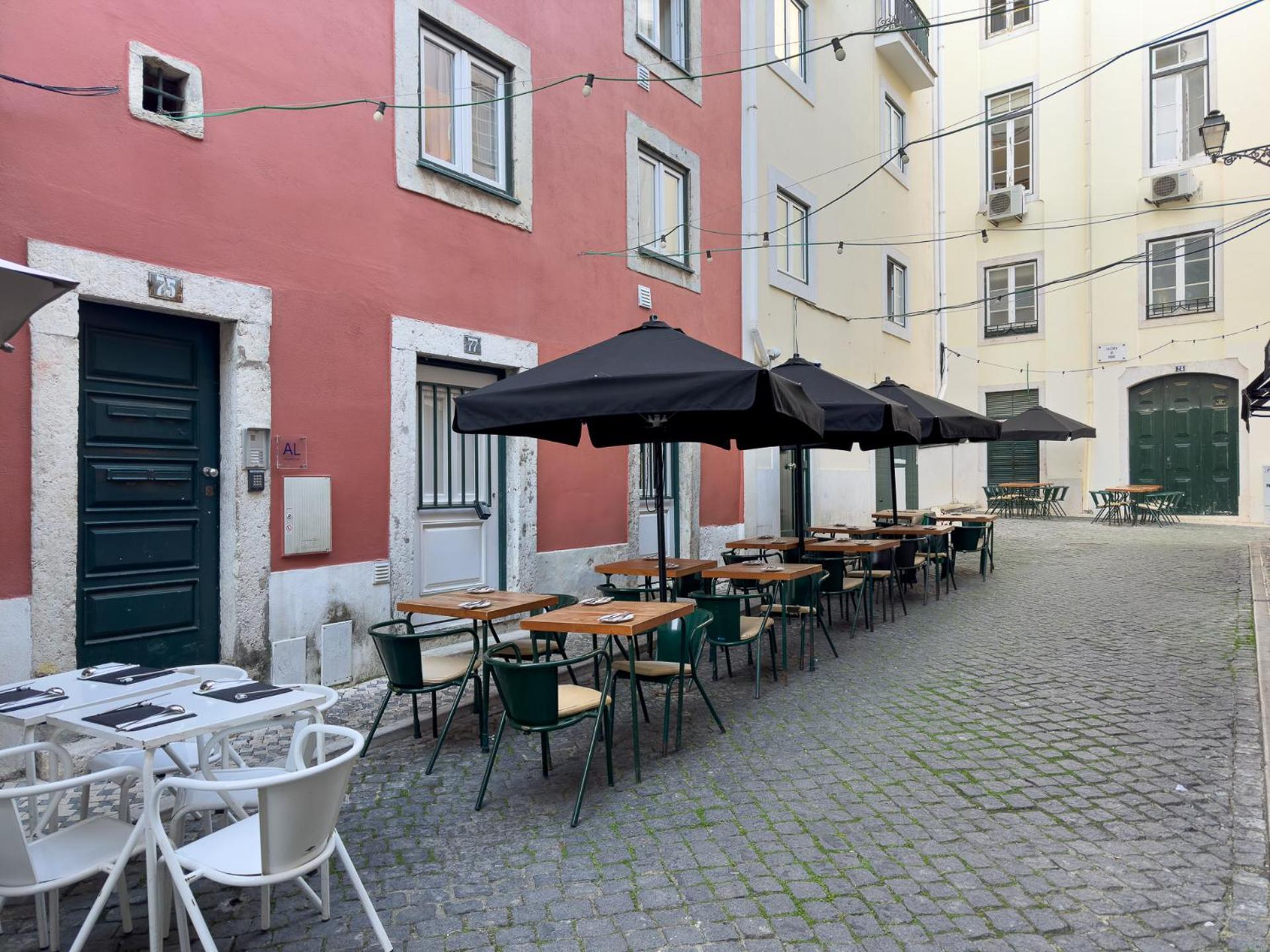 Contemporary Apartment In Chiado 3 Lizbona Zewnętrze zdjęcie